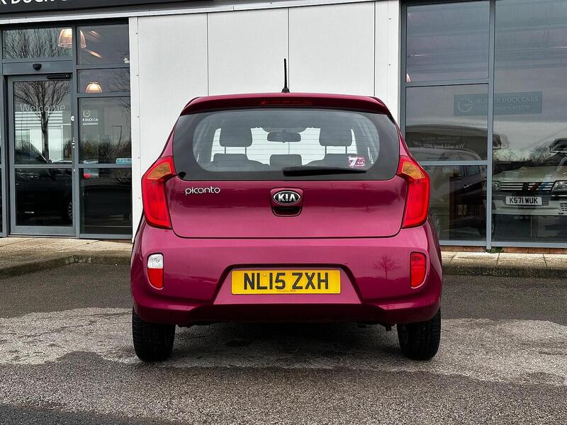Used Kia Picanto 2015 for sale - 77132529: Photo 6