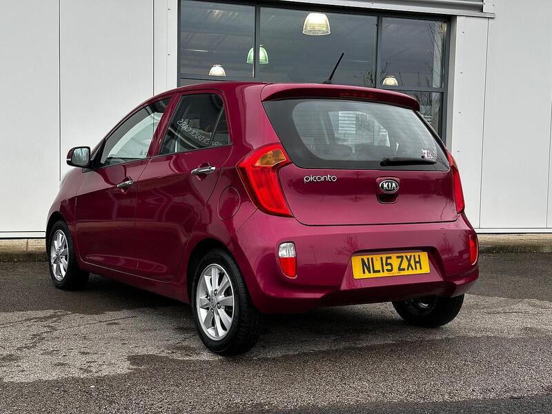 Used Kia Picanto 2015 for sale - 77132529: Photo 7