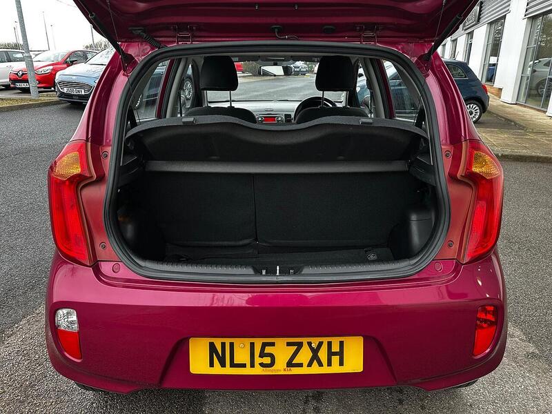 Used Kia Picanto 2015 for sale - 77132529: Photo 9