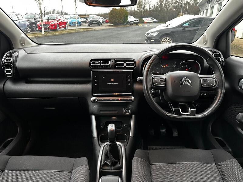 Used Citroen C3 Aircross 2017 for sale - 77568362: Photo 10