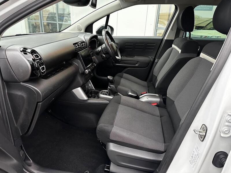 Used Citroen C3 Aircross 2017 for sale - 77568362: Photo 12