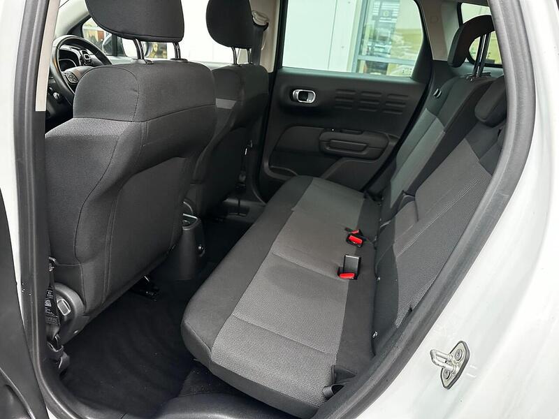 Used Citroen C3 Aircross 2017 for sale - 77568362: Photo 13