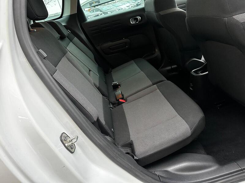 Used Citroen C3 Aircross 2017 for sale - 77568362: Photo 14