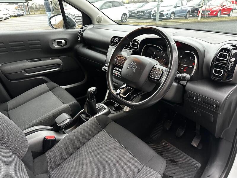 Used Citroen C3 Aircross 2017 for sale - 77568362: Photo 16