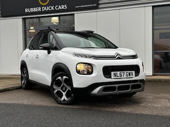Used Citroen C3 Aircross 2017 for sale - 77568362: Photo