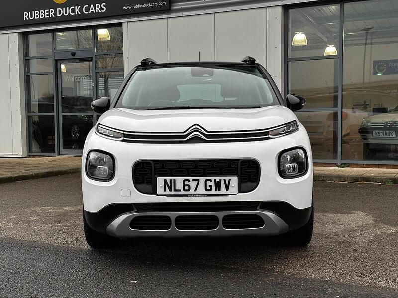 Used Citroen C3 Aircross 2017 for sale - 77568362: Photo 2