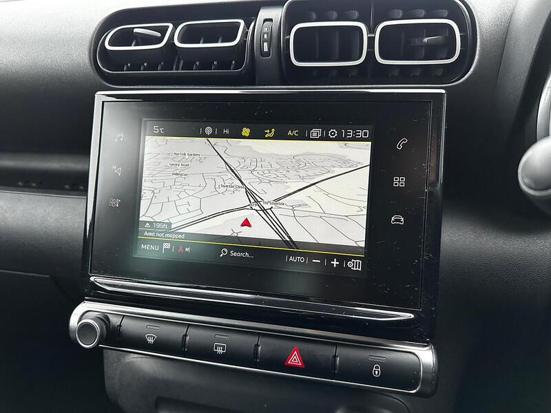 Used Citroen C3 Aircross 2017 for sale - 77568362: Photo 22