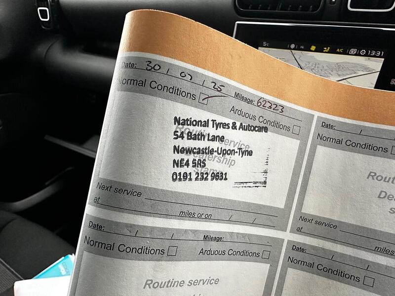 Used Citroen C3 Aircross 2017 for sale - 77568362: Photo 28