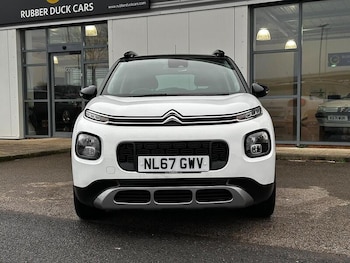 Used Citroen C3 Aircross 2017 for sale - 77568362: Photo