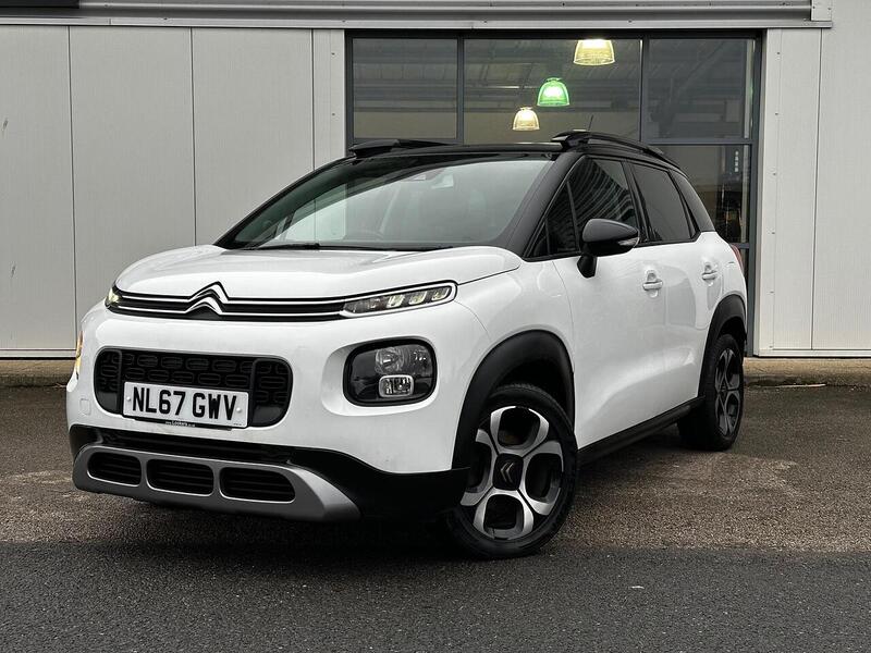 Used Citroen C3 Aircross 2017 for sale - 77568362: Photo 3