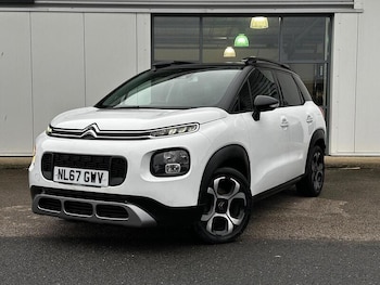Used Citroen C3 Aircross 2017 for sale - 77568362: Photo
