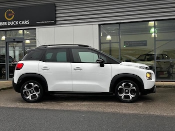 Used Citroen C3 Aircross 2017 for sale - 77568362: Photo