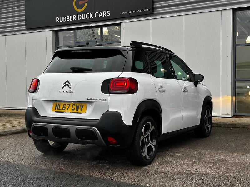 Used Citroen C3 Aircross 2017 for sale - 77568362: Photo 5