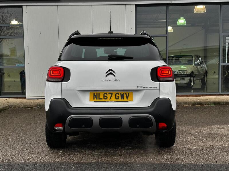 Used Citroen C3 Aircross 2017 for sale - 77568362: Photo 6