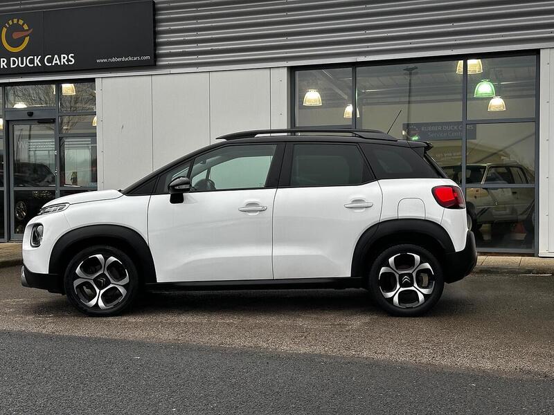 Used Citroen C3 Aircross 2017 for sale - 77568362: Photo 8