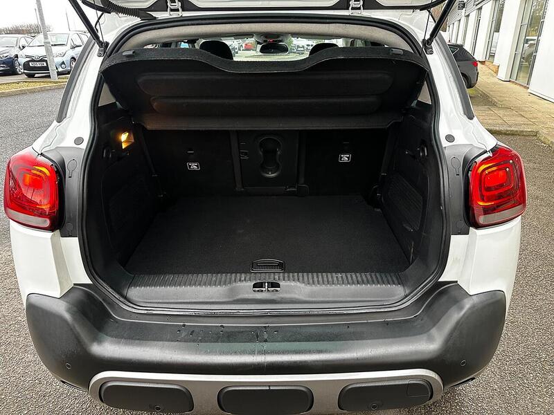 Used Citroen C3 Aircross 2017 for sale - 77568362: Photo 9