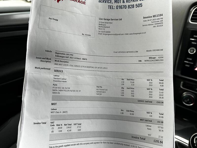 Used Volkswagen Golf 2017 for sale - 77132544: Photo 28