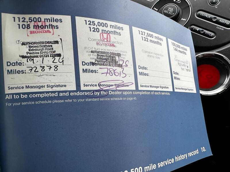 Used Honda Jazz 2013 for sale - 77547875: Photo 25