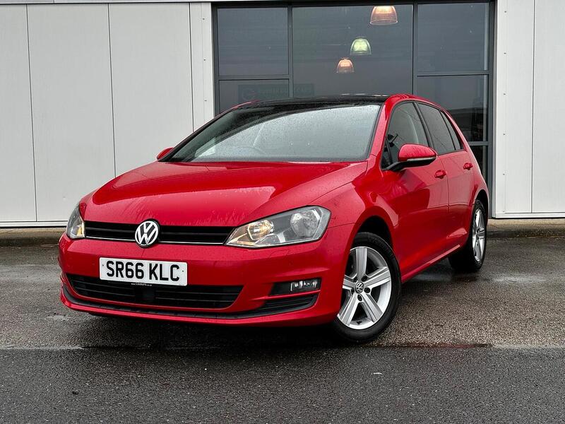 Used Volkswagen Golf 2016 for sale - 77547782: Photo 3