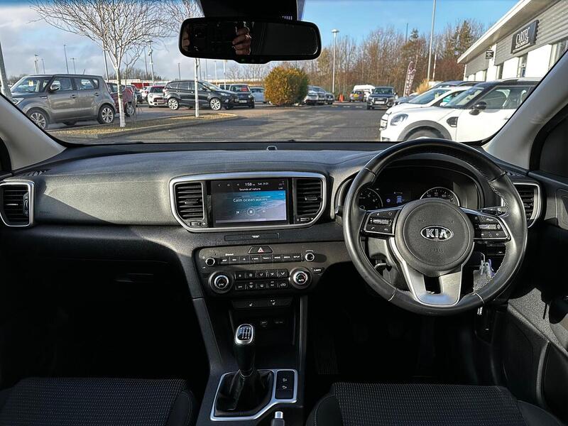 Used Kia Sportage 2021 for sale - 77394969: Photo 10