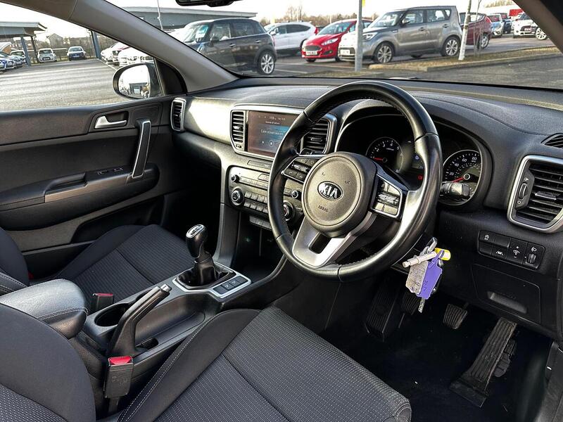 Used Kia Sportage 2021 for sale - 77394969: Photo 16