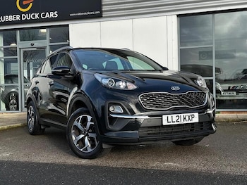 Used Kia Sportage 2021 for sale - 77394969: Photo