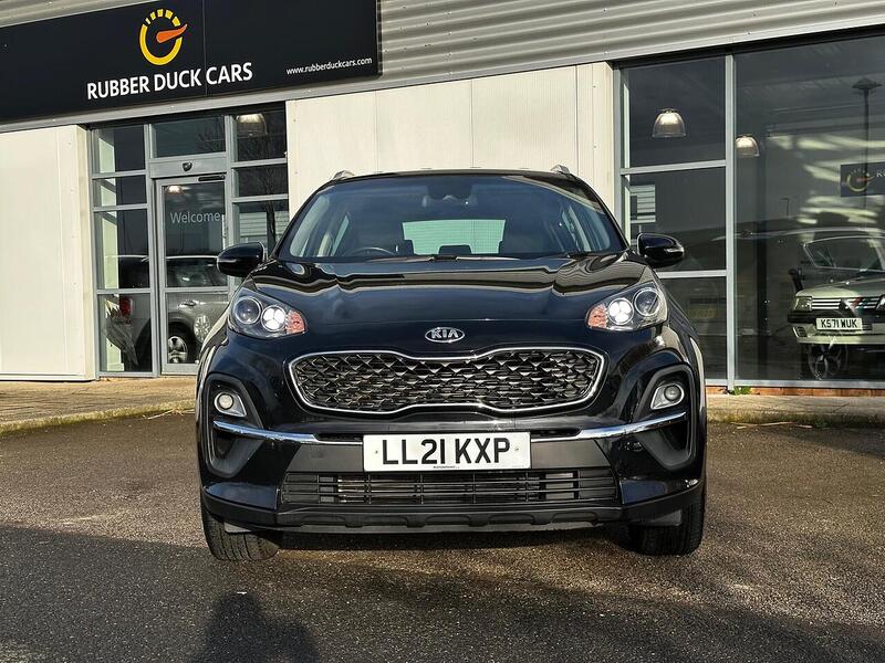 Used Kia Sportage 2021 for sale - 77394969: Photo 2