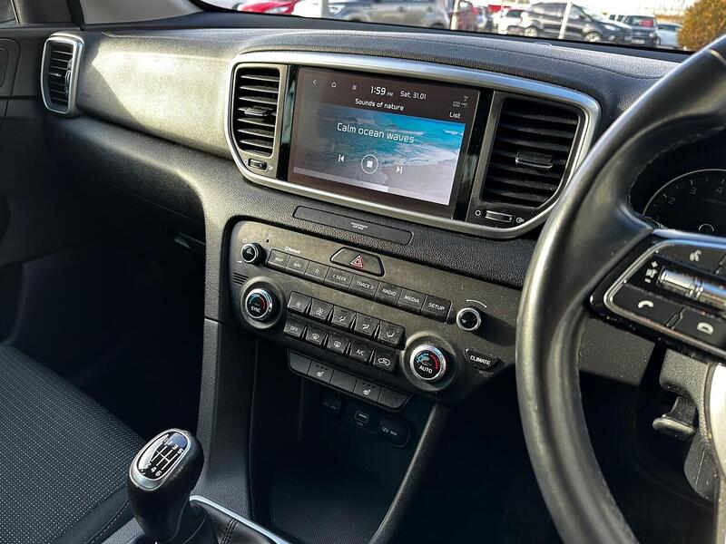 Used Kia Sportage 2021 for sale - 77394969: Photo 20