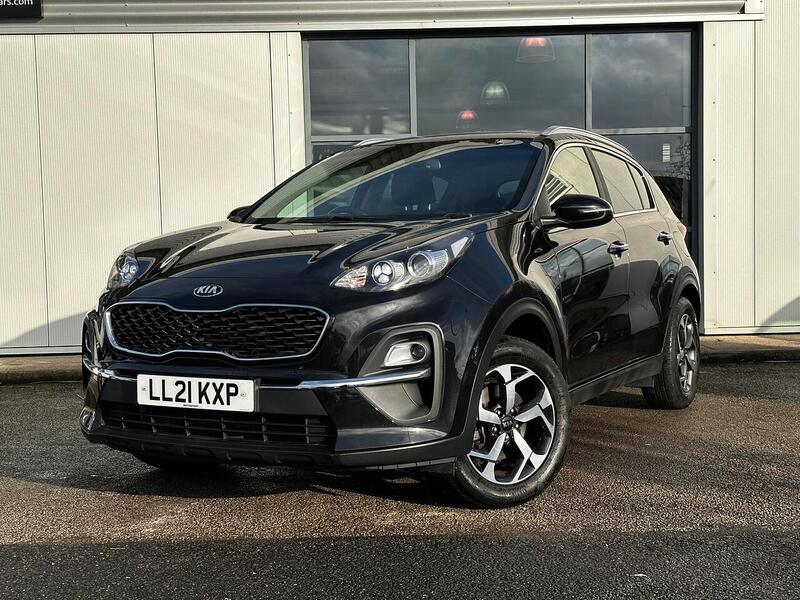 Used Kia Sportage 2021 for sale - 77394969: Photo 3