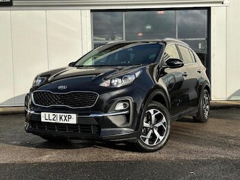 Used Kia Sportage 2021 for sale - 77394969: Photo