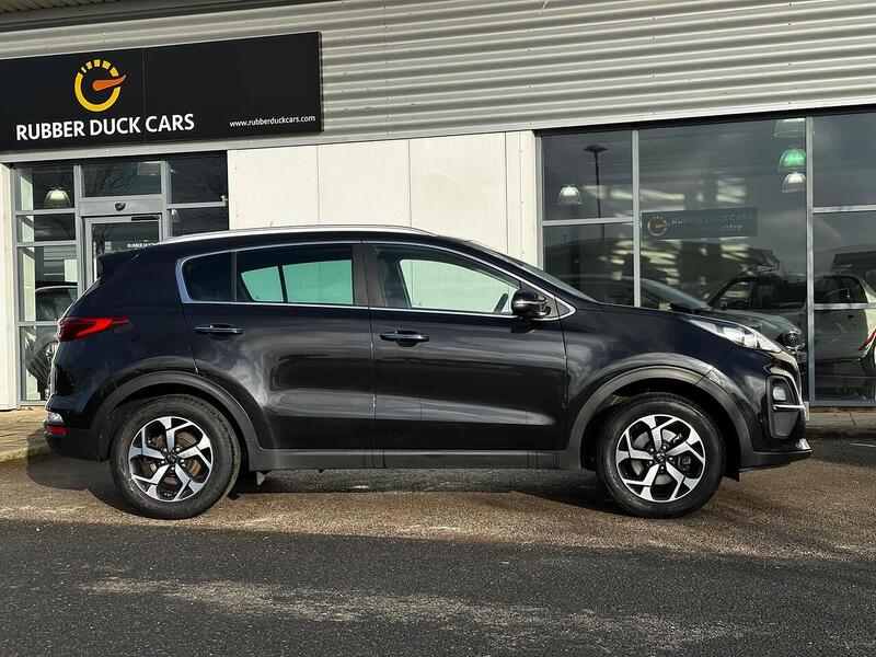 Used Kia Sportage 2021 for sale - 77394969: Photo 4