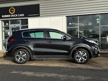 Used Kia Sportage 2021 for sale - 77394969: Photo