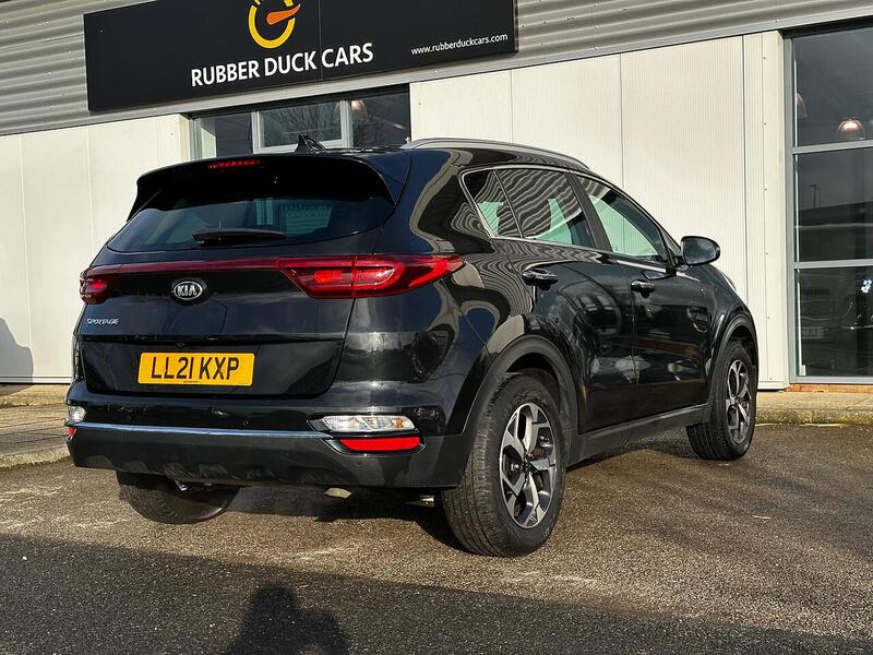 Used Kia Sportage 2021 for sale - 77394969: Photo 5