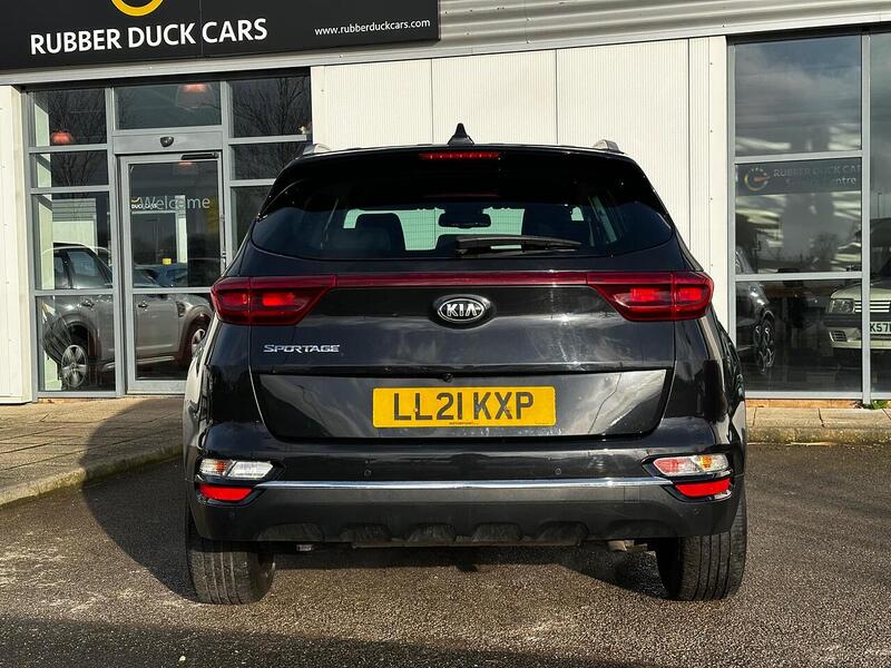 Used Kia Sportage 2021 for sale - 77394969: Photo 6
