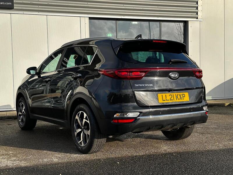 Used Kia Sportage 2021 for sale - 77394969: Photo 7