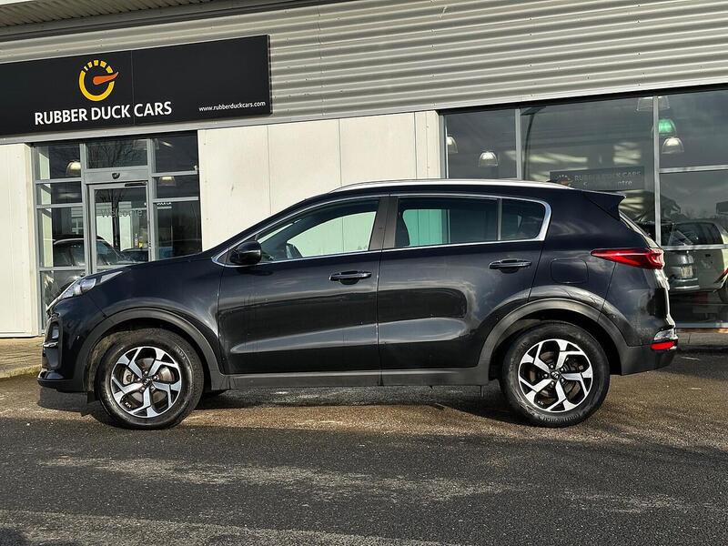 Used Kia Sportage 2021 for sale - 77394969: Photo 8