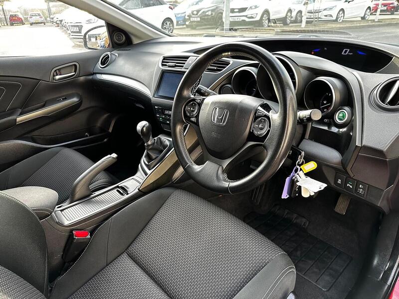 Used Honda Civic 2017 for sale - 77976797: Photo 10