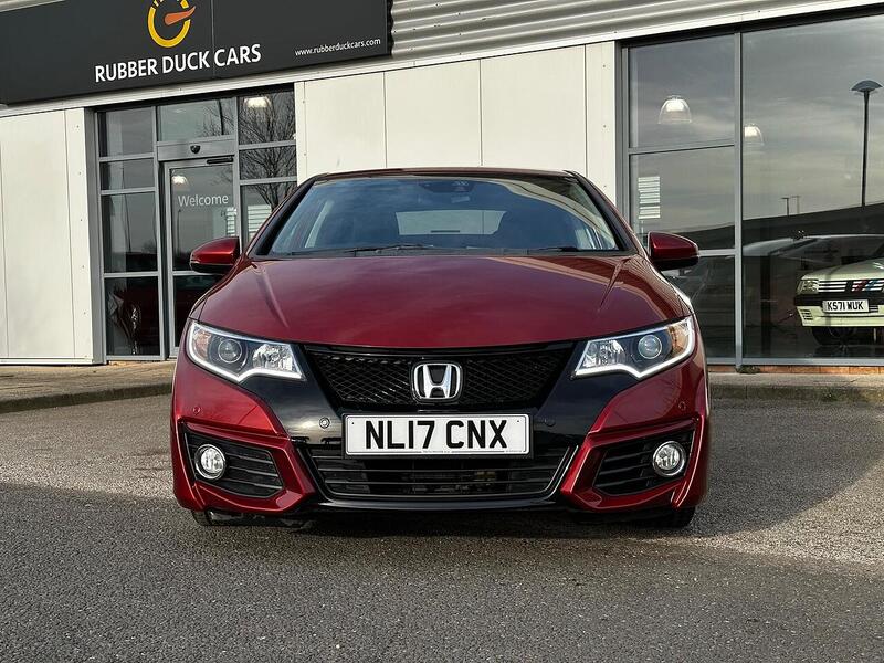 Used Honda Civic 2017 for sale - 77976797: Photo 2