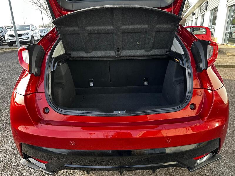 Used Honda Civic 2017 for sale - 77976797: Photo 23