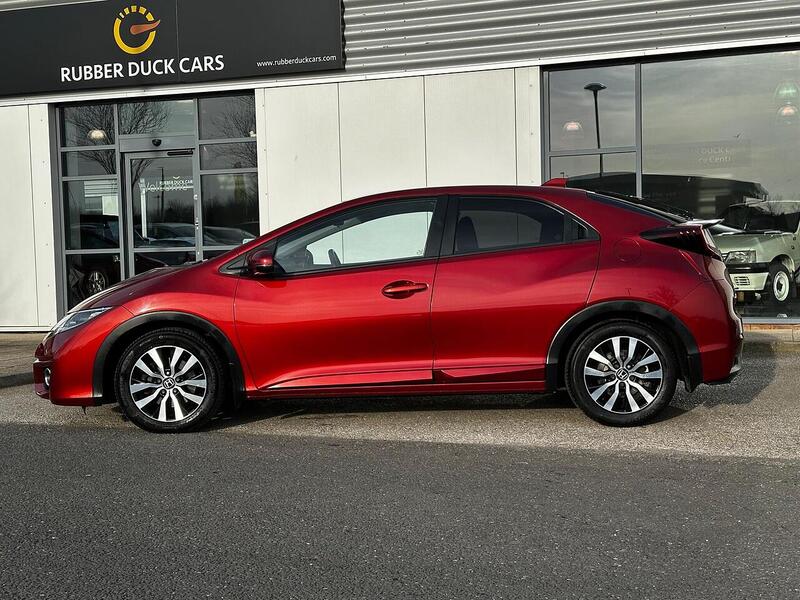 Used Honda Civic 2017 for sale - 77976797: Photo 5