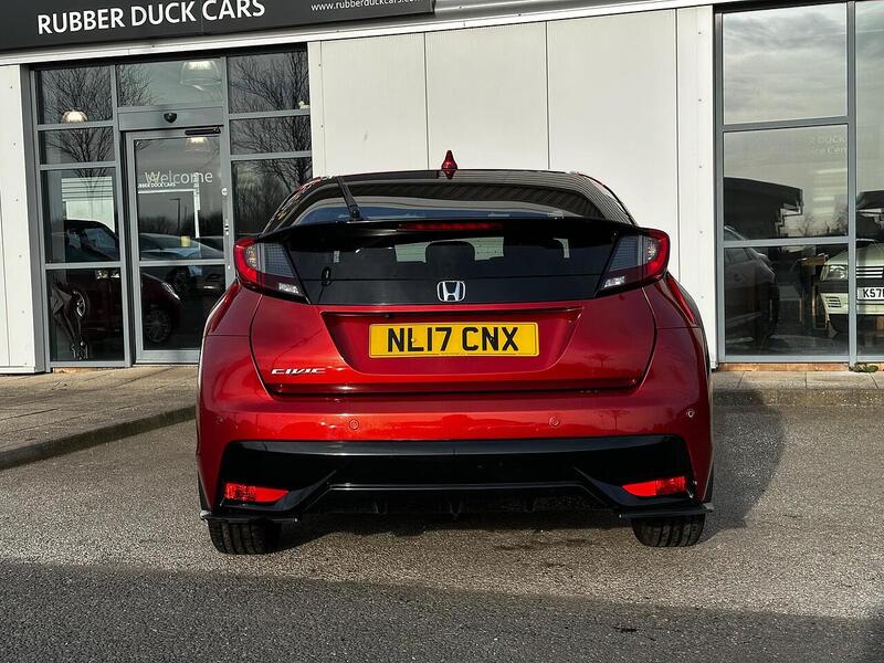 Used Honda Civic 2017 for sale - 77976797: Photo 6