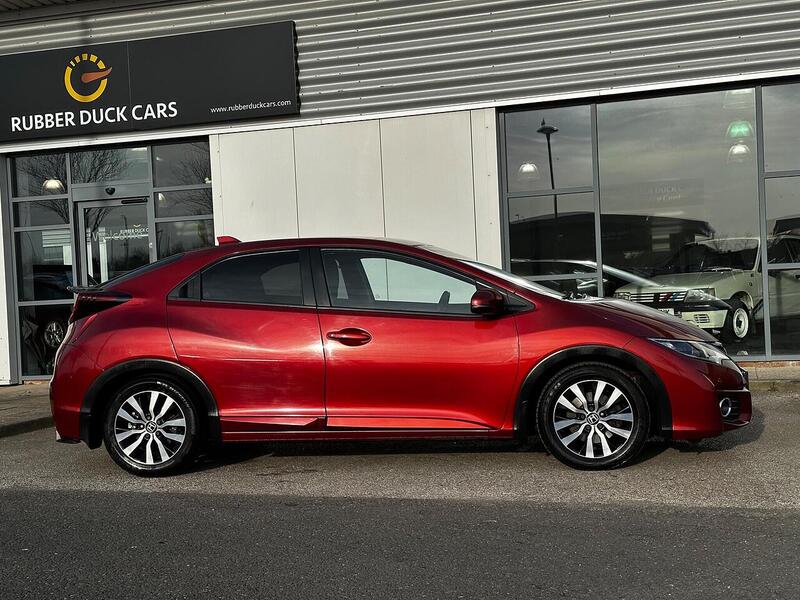 Used Honda Civic 2017 for sale - 77976797: Photo 7