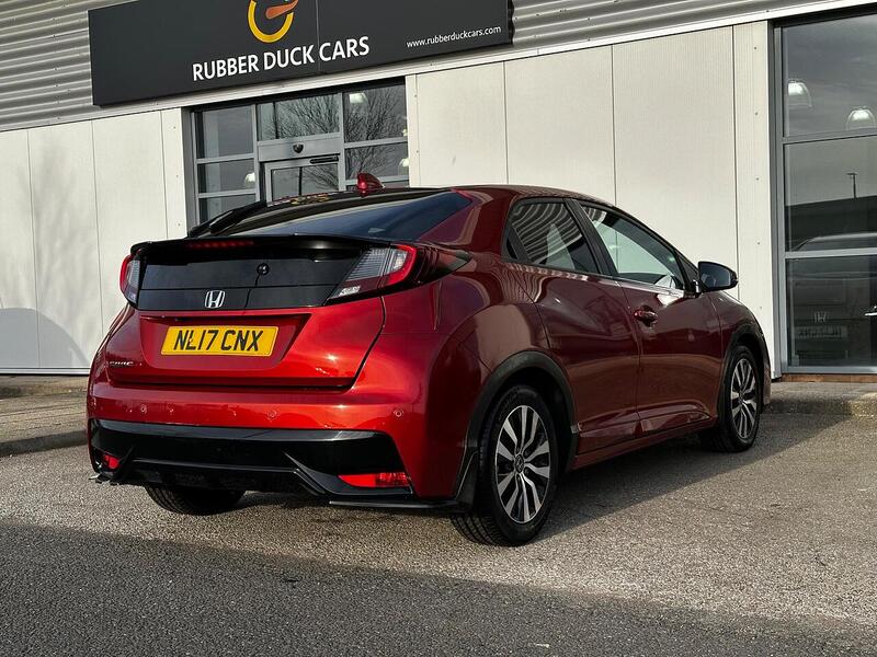 Used Honda Civic 2017 for sale - 77976797: Photo 8