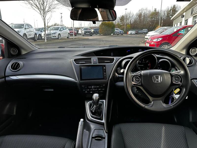 Used Honda Civic 2017 for sale - 77976797: Photo 9