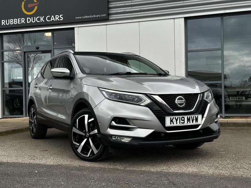 Used Nissan Qashqai 2019 for sale - 77720651: Photo 1