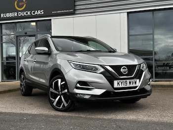 Nissan Qashqai feature image