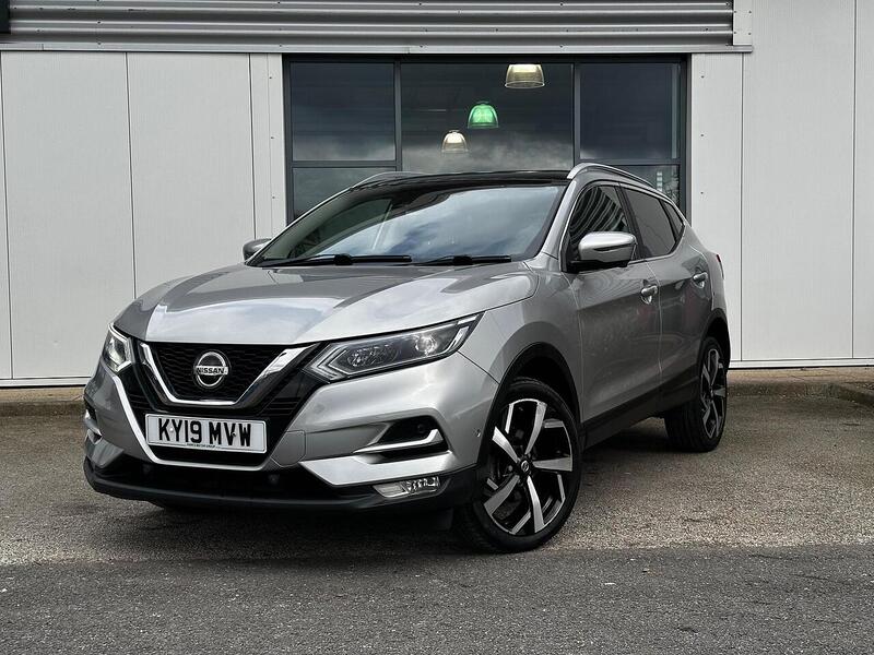 Used Nissan Qashqai 2019 for sale - 77720651: Photo 3