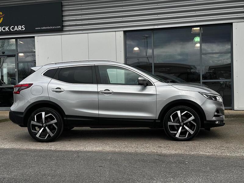Used Nissan Qashqai 2019 for sale - 77720651: Photo 4