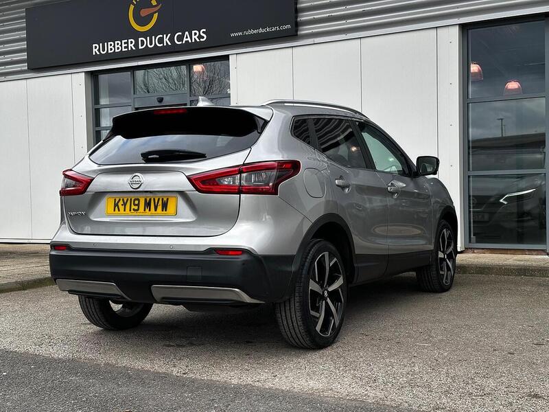 Used Nissan Qashqai 2019 for sale - 77720651: Photo 5