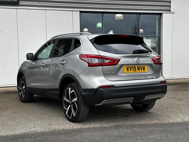 Used Nissan Qashqai 2019 for sale - 77720651: Photo 7